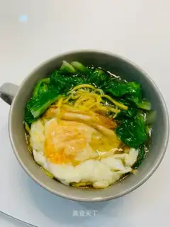 Egg noodle