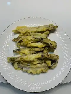 It's hot fish