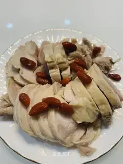 Drunk chicken