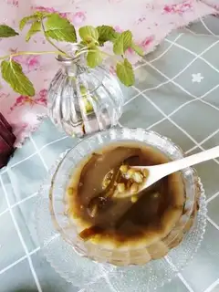 Green Bean Sea Sugar