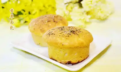 Vanilla bread