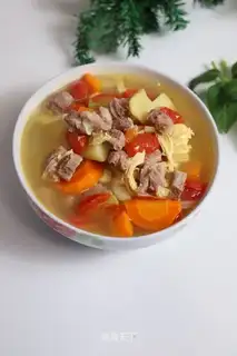 Potato soup