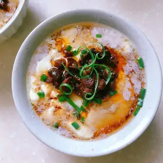 Tofu brain