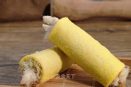 Egg roll practice