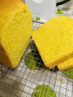 Pumpkin toast