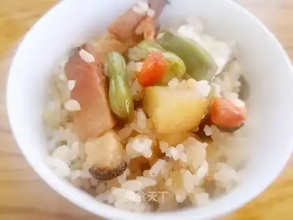 The gravy guacamole