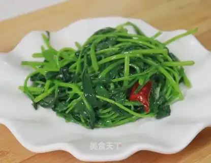 Fried mussels