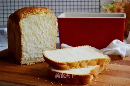 Milk toast