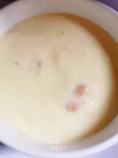 Dry prawn eggs