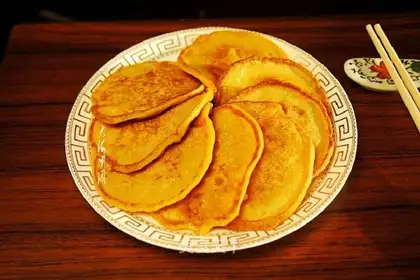 Mango breakfast