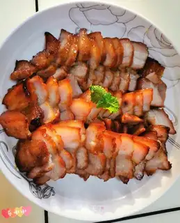 Secret fork roast