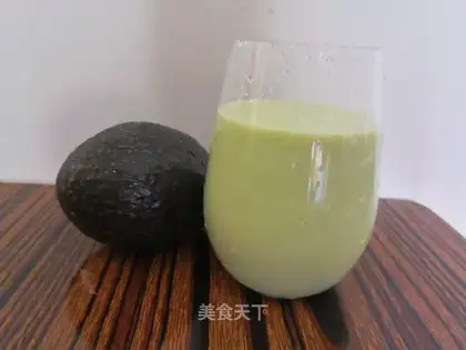 Cream shake