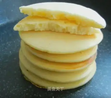 Breakfast without oil