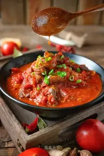 Tomato oxen