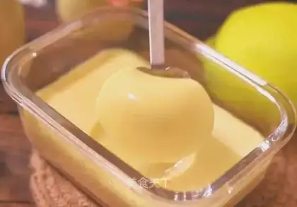 Q-BALL PUDDING