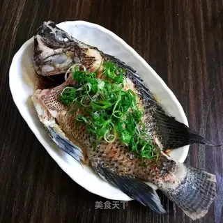 It's a ferocious fish
