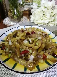 Garlic pasta