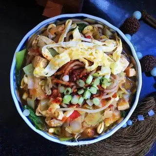 I've got noodles in my balls