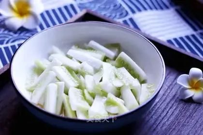 Sour melons