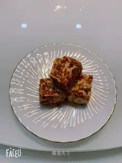 Homemade tofu milk