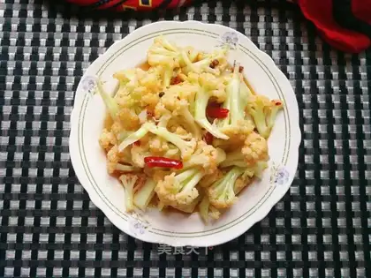 Godmother made veggies