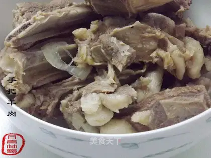 Shouba mutton
