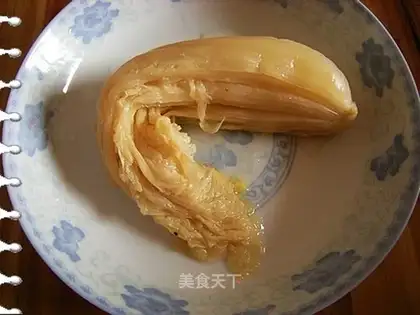 northeast Chinese sauerkraut