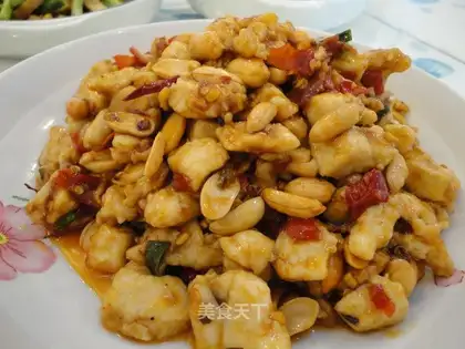 Kung Pao Chicken
