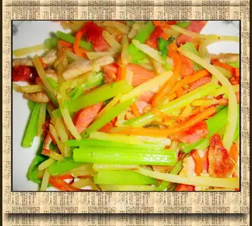 Sansi sausage