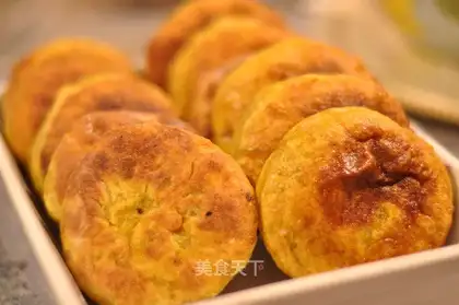 persimmon cake