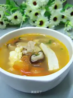 tomato soup