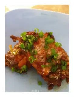 Sweet and sour hairtail
