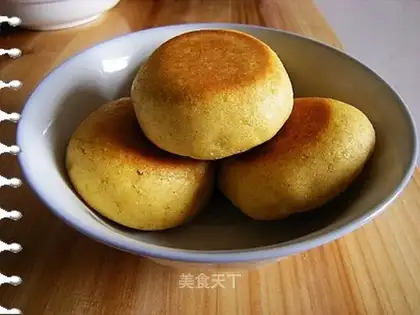 Carrot-filled tortillas