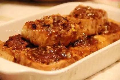 Tofu Treasure Box