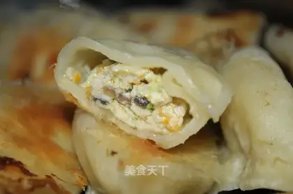 Chicken pot stickers
