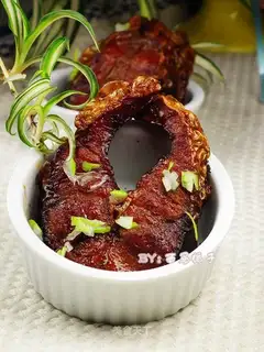 smoked fish