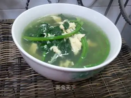 Popeye soup