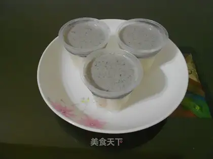 Soymilk fresh cheese