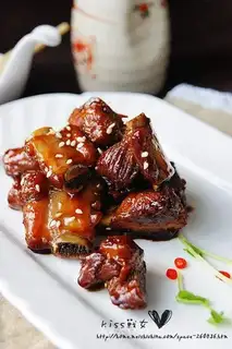 sweet and sour pork ribs