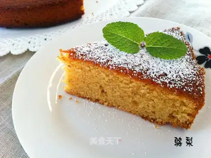 hazelnut cake
