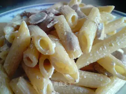 Dazhong milk macaroni