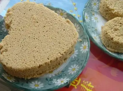 Brown sugar cake