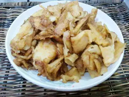 fried cake