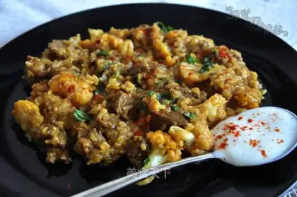 beef brisket rice