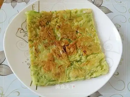 shredded radish cake