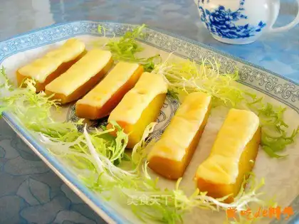 Cheese pumpkin
