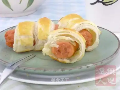 Crispy Hot Dog