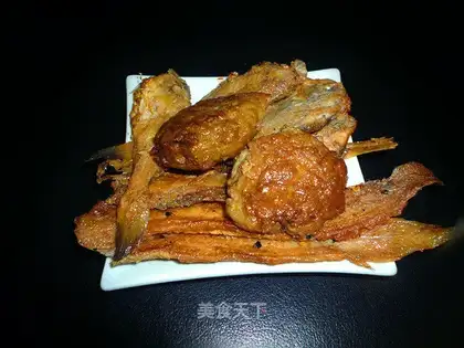 Cooking miscellaneous fish at home
