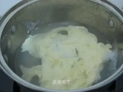 egg soup