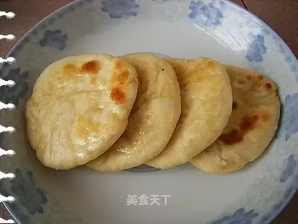 leavened pancakes
